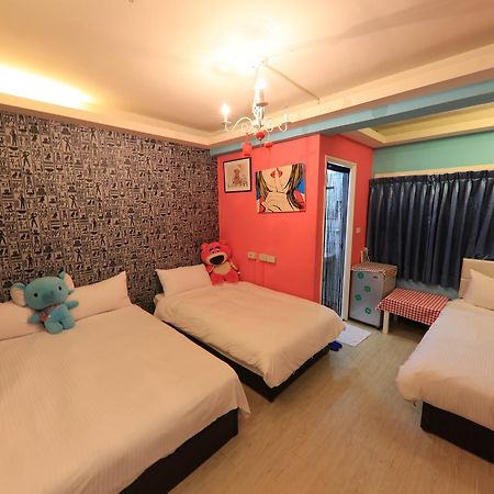 Fongchia Europe III Apartment Taichung Exterior photo