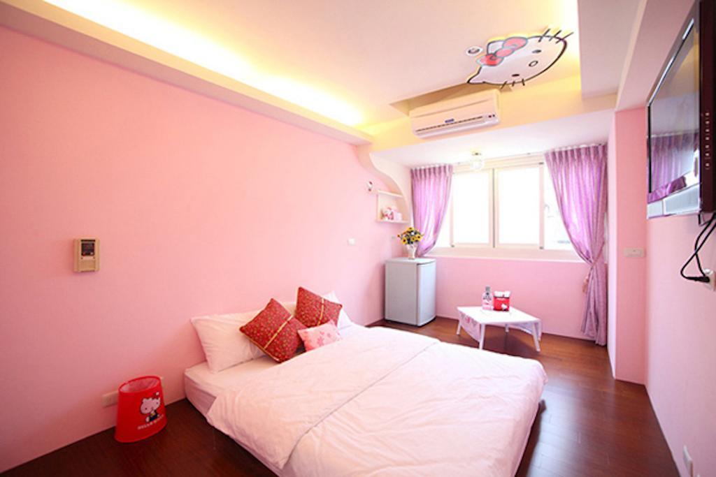 Fongchia Europe III Apartment Taichung Exterior photo