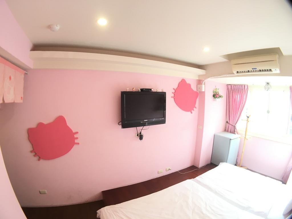 Fongchia Europe III Apartment Taichung Exterior photo