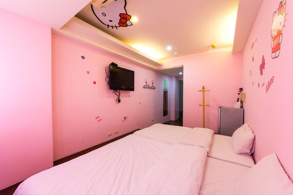Fongchia Europe III Apartment Taichung Exterior photo