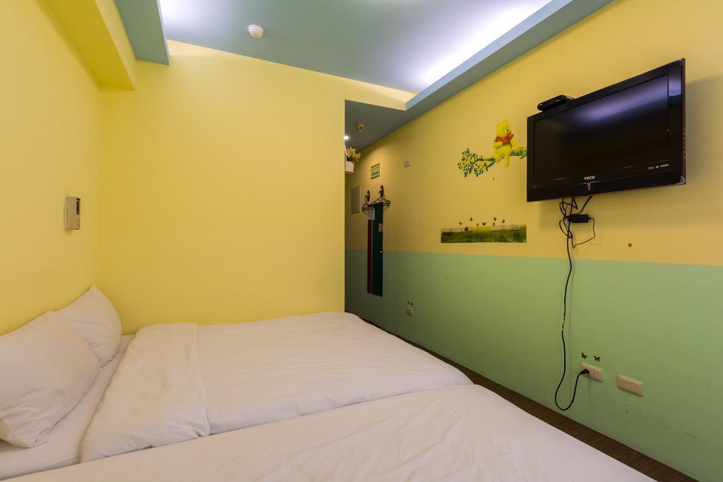 Fongchia Europe III Apartment Taichung Exterior photo