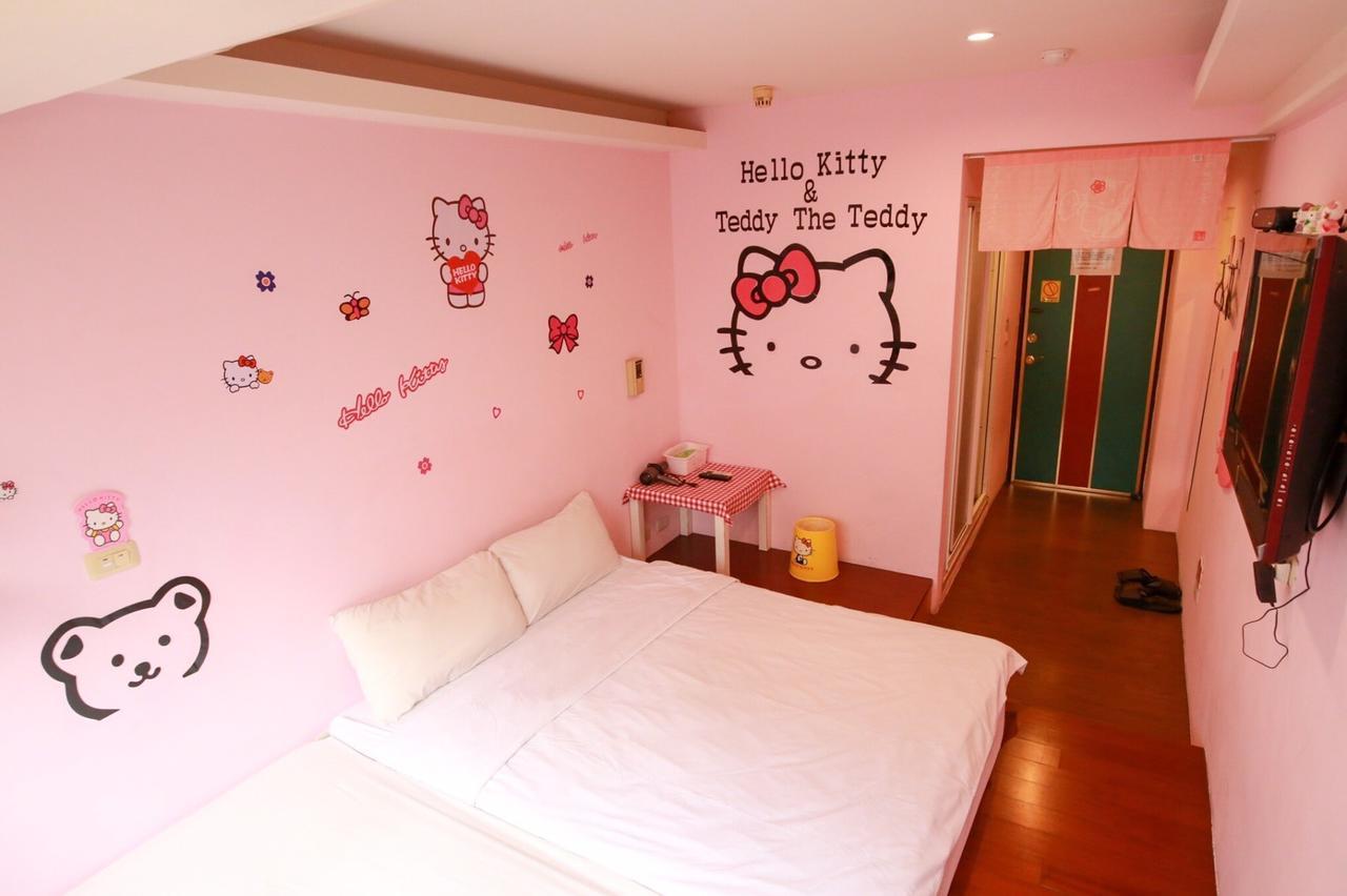 Fongchia Europe III Apartment Taichung Exterior photo