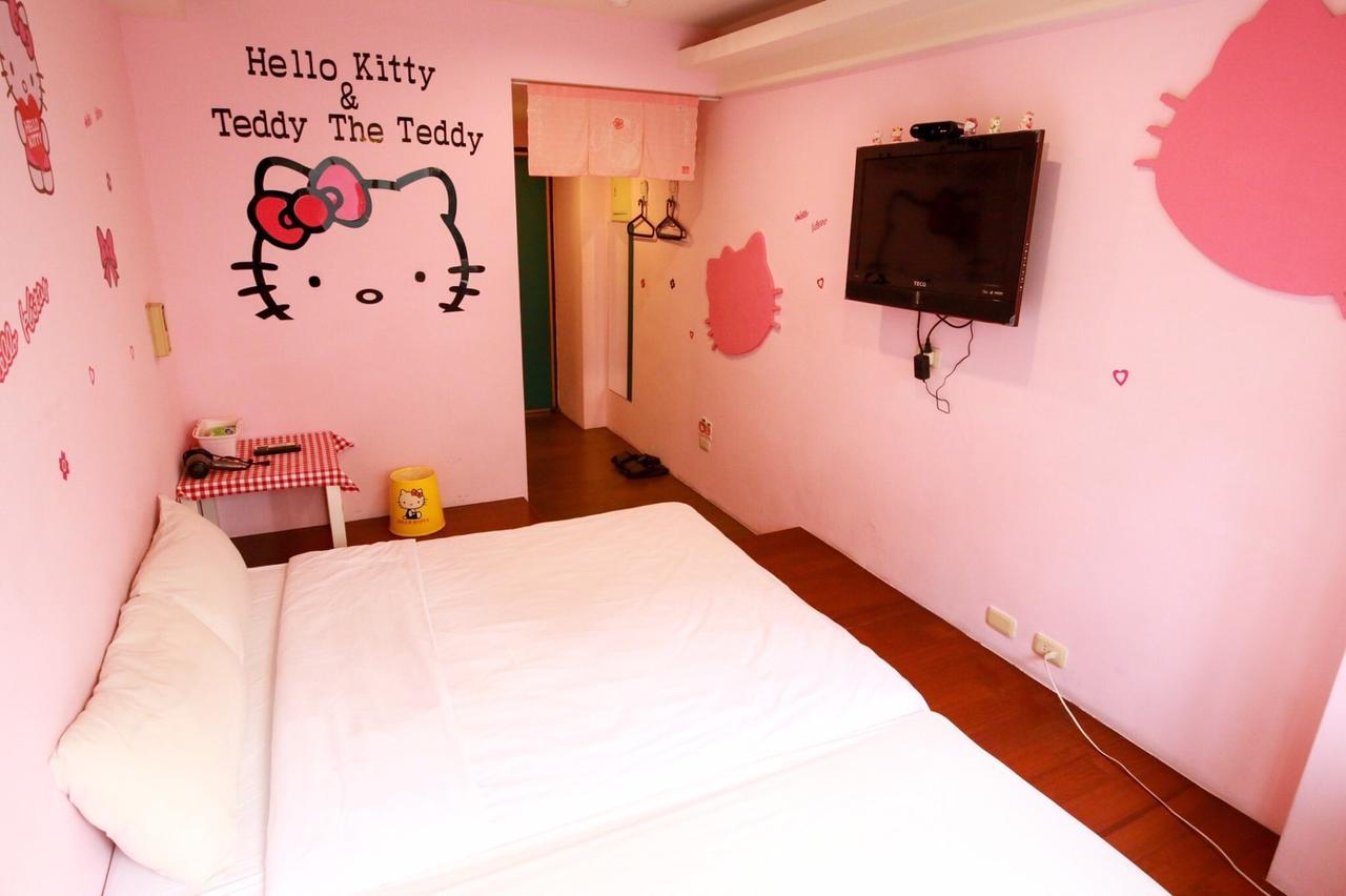 Fongchia Europe III Apartment Taichung Exterior photo