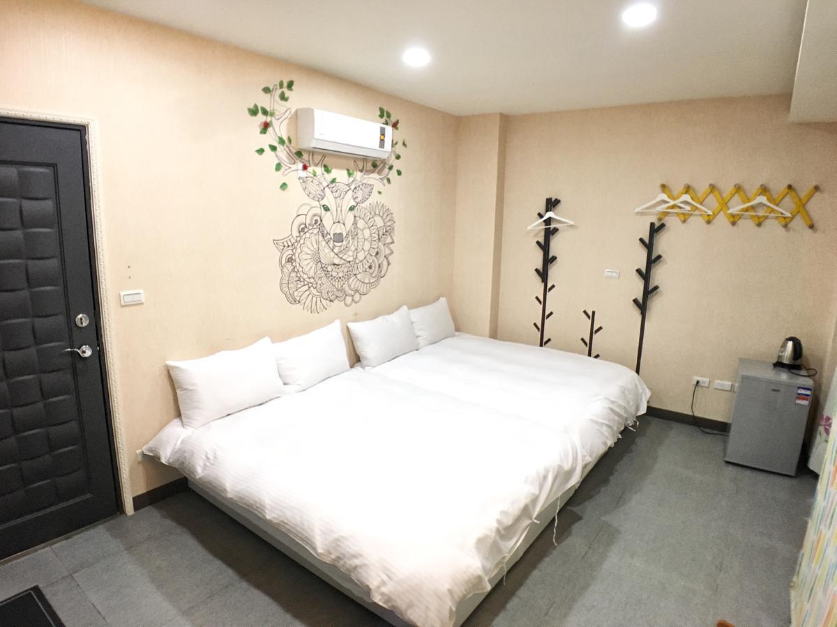 Fongchia Europe III Apartment Taichung Exterior photo