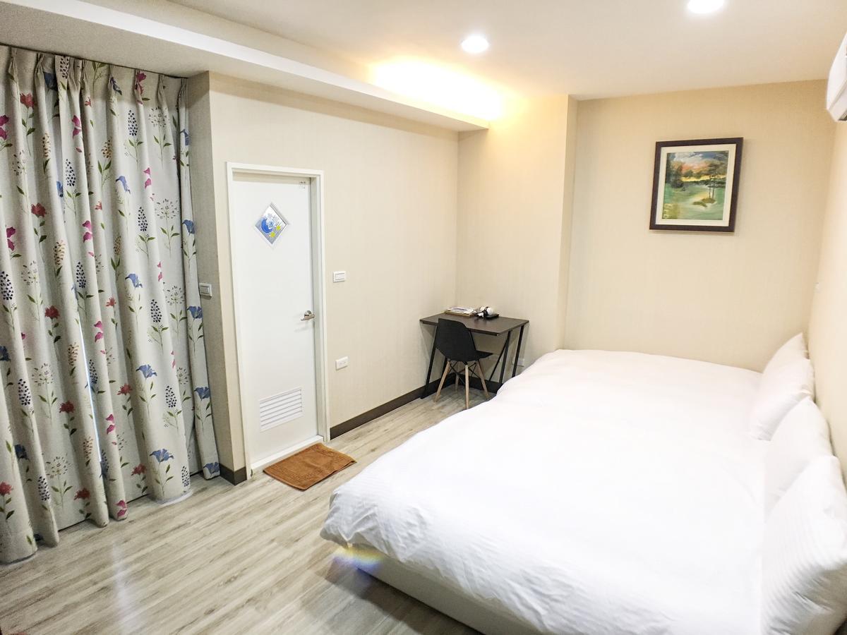 Fongchia Europe III Apartment Taichung Exterior photo