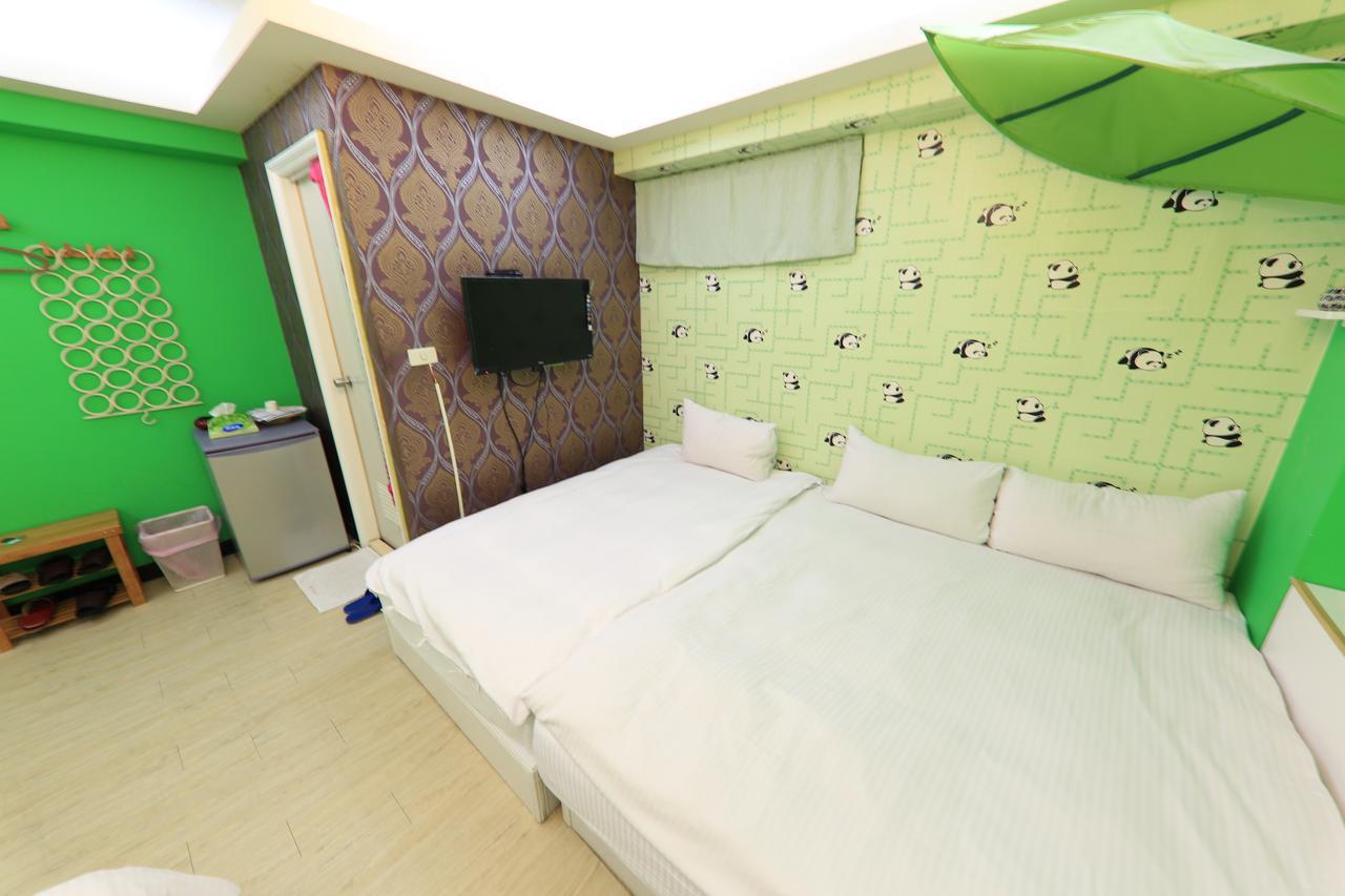 Fongchia Europe III Apartment Taichung Exterior photo
