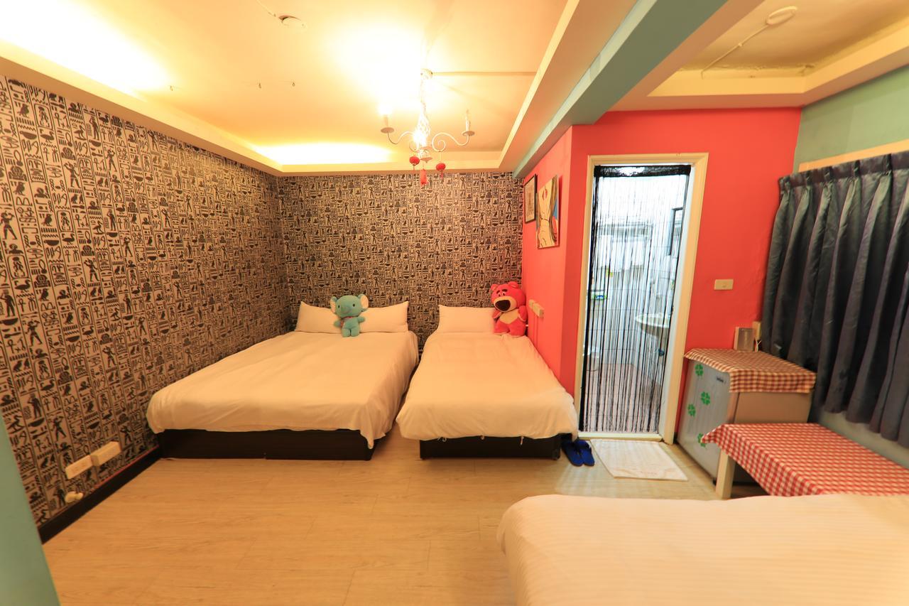 Fongchia Europe III Apartment Taichung Exterior photo