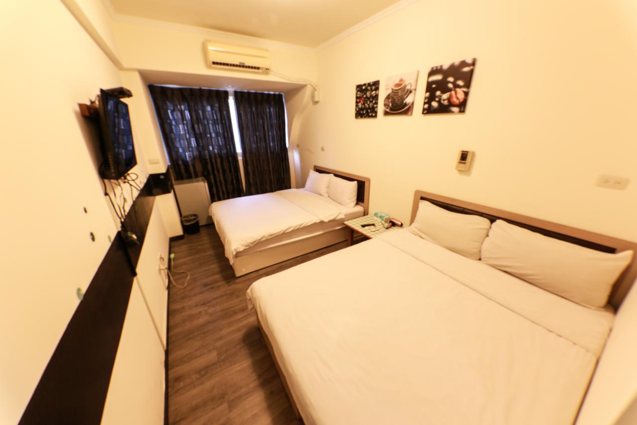 Fongchia Europe III Apartment Taichung Exterior photo