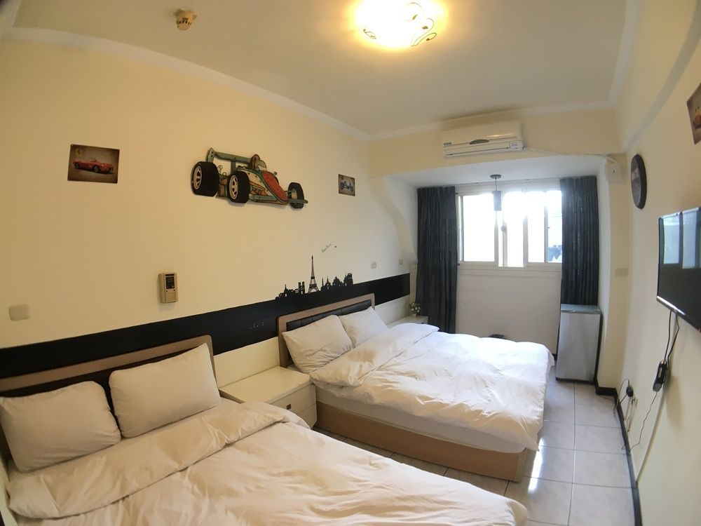 Fongchia Europe III Apartment Taichung Exterior photo